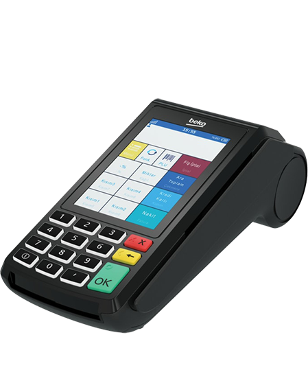 Yazar Kasa Pos Cihazı