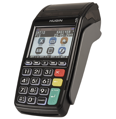 Mobil Yazarkasa Pos Cihazı