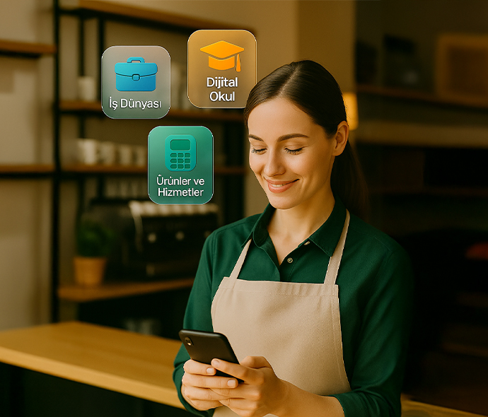 İş Dünyasından, Dijital Okul, Ürünler ve Hizmetlere pek çok içeriklerimiz Posla Keşfet Blog Sayfamızda!