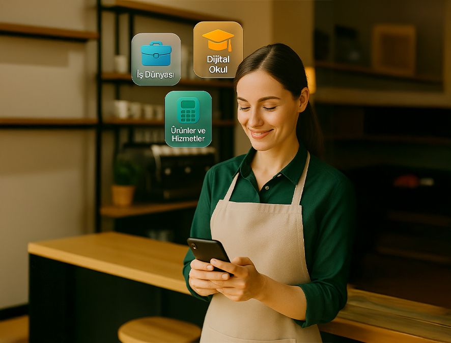 İş Dünyasından, Dijital Okul, Ürünler ve Hizmetlere pek çok içeriklerimiz Posla Keşfet Blog Sayfamızda!