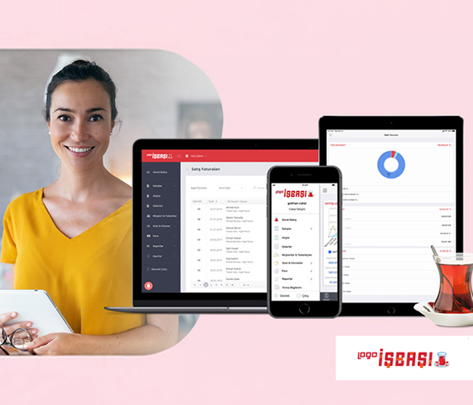 Logo İşbaşı e-Fatura ve Ön Muhasebe Programı<br>%20 İndirimli!