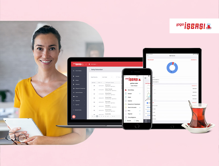 Logo İşbaşı e-Fatura ve Ön Muhasebe Programı<br>%20 İndirimli