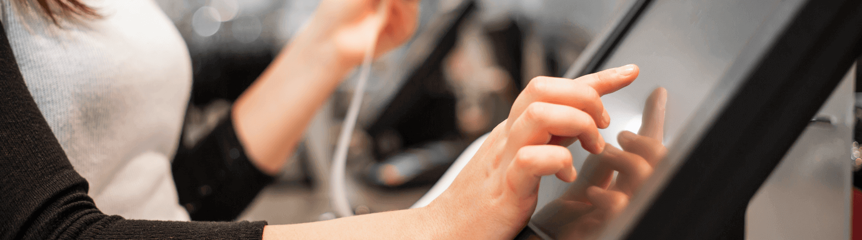 Yazar Kasa POS Cihazı