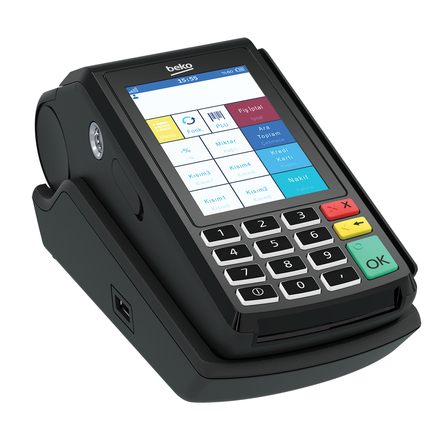 Mobil Yazarkasa Pos Cihazı